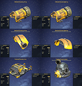 Fallout 76 Items XBOX 1 Excavator Set [Prefect Mode]